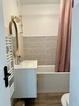  Appartement � louer 1 pi�ce 22 m�