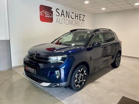 Annonce voiture Citroën C5 aircross 29990 €