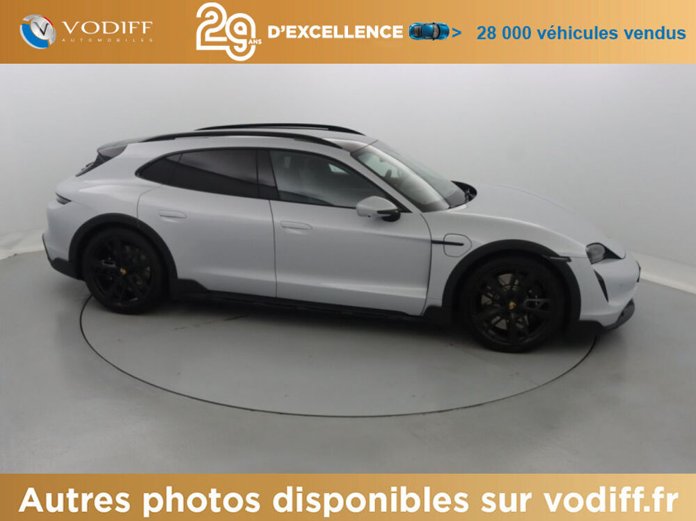 Taycan CROSS TURISMO TURBO 680 CV 2022 occasion 67960 Entzheim