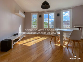  Appartement  louer 3 pices 58 m