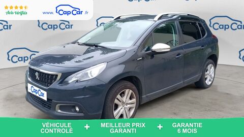 Peugeot 2008 1.5 BlueHDi 100 Style