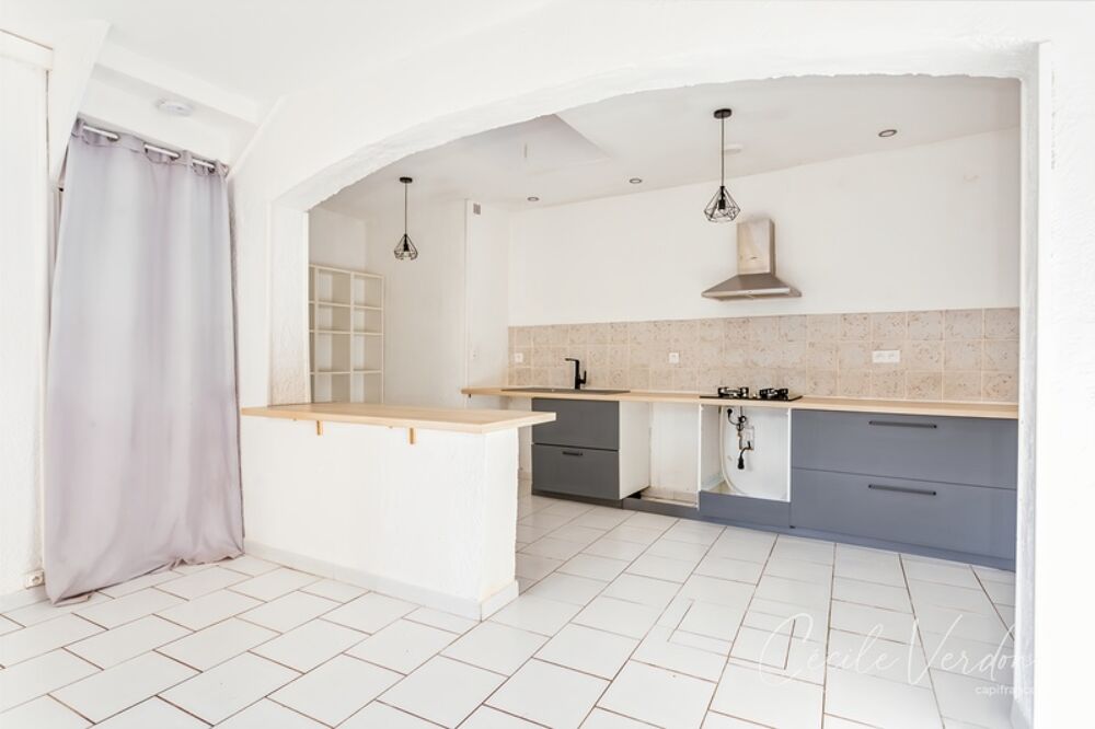 Vente Maison Maison à vendre 4 pièces- 3 chambres 77 m2 avec jardin et grotte à MOULEYDIER (24) Mouleydier
