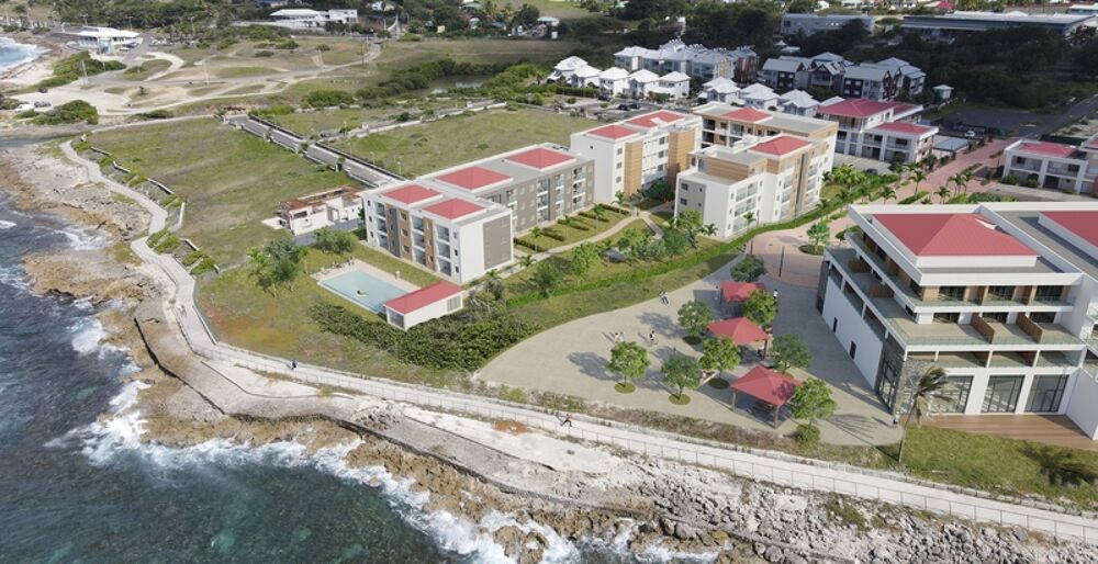Vente Appartement A VENDRE Studio à Moule Le moule