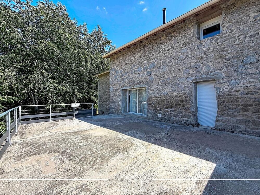 Vente Maison Maison Saint priest la prugne