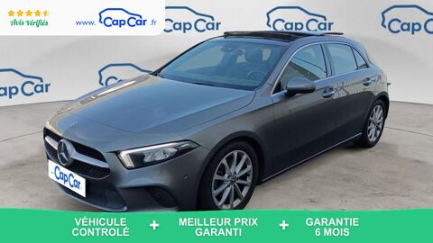 Mercedes Classe A IV 200 d 150 8G-DCT Progressive Line 2021 occasion Rennes 35000