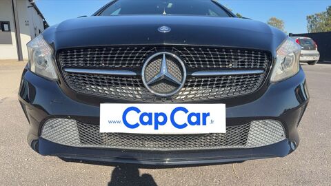Classe A 220 184 4Matic 7G-DCT Whiteart Edition 2016 occasion 76230 Isneauville