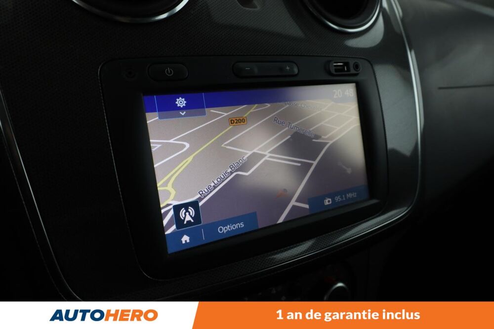 Sandero Stepway 0.9 TCe 90 ch 2017 occasion 92130 Issy-les-Moulineaux