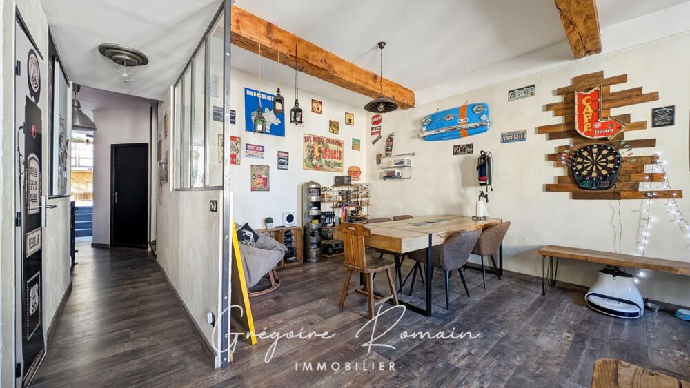 Maison Saint Chamas 7 pièce(s) 160 m2