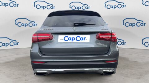 Classe GLC I 350e 320 EQ Power 4MATIC 9G-Tronic Fascination - Automatiq 2018 occasion 33270 Floirac