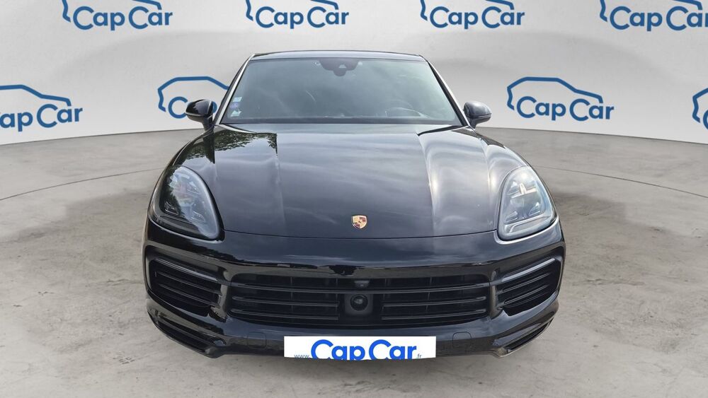 Cayenne III 3.0 340 4WD BVA8 . - Automatique Entretien constructeur 2019 occasion 95290 L Isle Adam