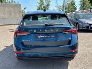 Octavia IV COMBI 1.4 TSI PHEV 204 BUSINESS DSG6E 2021 occasion 78240 Chambourcy