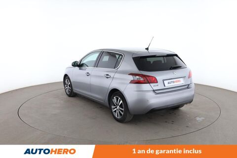 308 1.2 PureTech Allure EAT8 130 ch 2019 occasion 92130 Issy-les-Moulineaux
