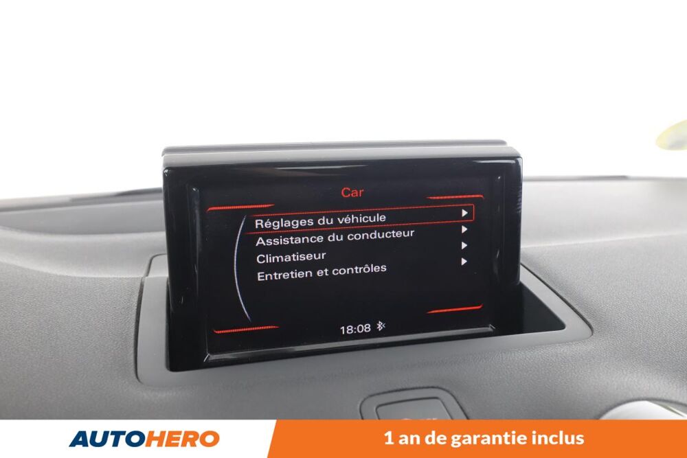 A1 1.4 TDI Ultra Ambiente 90 ch 2015 occasion 92130 Issy-les-Moulineaux