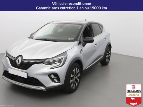Renault Captur 1.0 TCE 90CH TECHNO 2024 occasion Lavau 10150