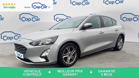 Annonce voiture Ford Focus 10990 €