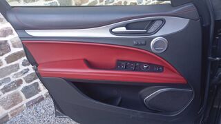 Stelvio MY19 2.2 210ch Q4 BVA8 Turismo - Automatique Toit ouvrant 2019 occasion 50250 La Haye