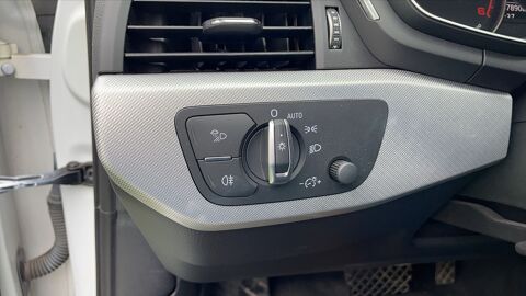 A4 IV 40 TDI 190 Quattro S-Tronic 7 Design - Automatique Entret 2019 occasion 02200 Soissons