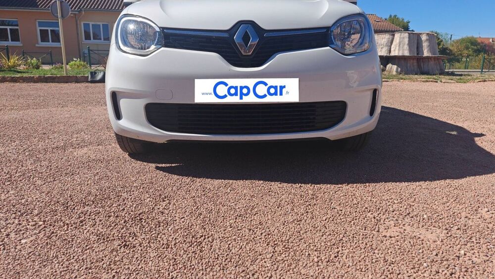 Twingo III 1.0 SCe 70 Zen 2019 occasion 01540 Perrex