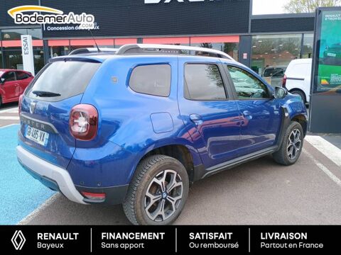 Duster Blue dCi 115 4x2 15 ans 2021 occasion 14400 Bayeux
