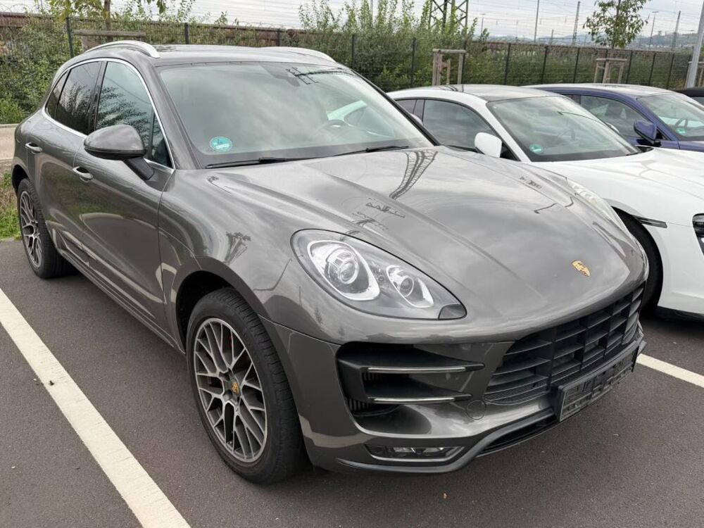 Macan Turbo 3.6 V6 PDK 4x4 2015 occasion 33000 Bordeaux