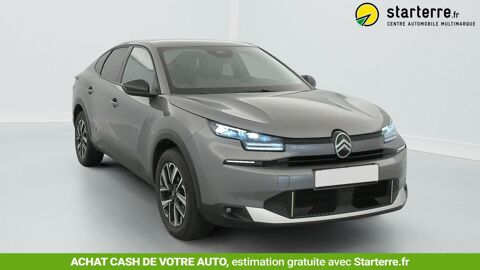Citro&euml;n C4 X Hybride 145 ch e-DCS6 Max 2025 occasion Saint-Fons 69190