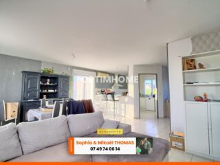 Maison à vendre 4 pièces 90 m²