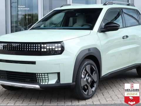 Fiat Panda GRANDE T-Gen 3 Hybrid Turbo 110 eDCT6 La Pri 2025 occasion Buchelay 78200