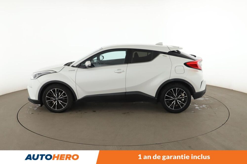 C-HR 1.8 Hybride Design 122 ch 2019 occasion 92130 Issy-les-Moulineaux