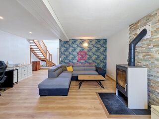 Vente Maison Maison 4 chambres avec garage et terrain Saint quentin les anges