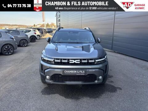 Duster ECO-G 120 Journey + Pack parking + Pack Hiver 2026 occasion 42320 La Grand-Croix