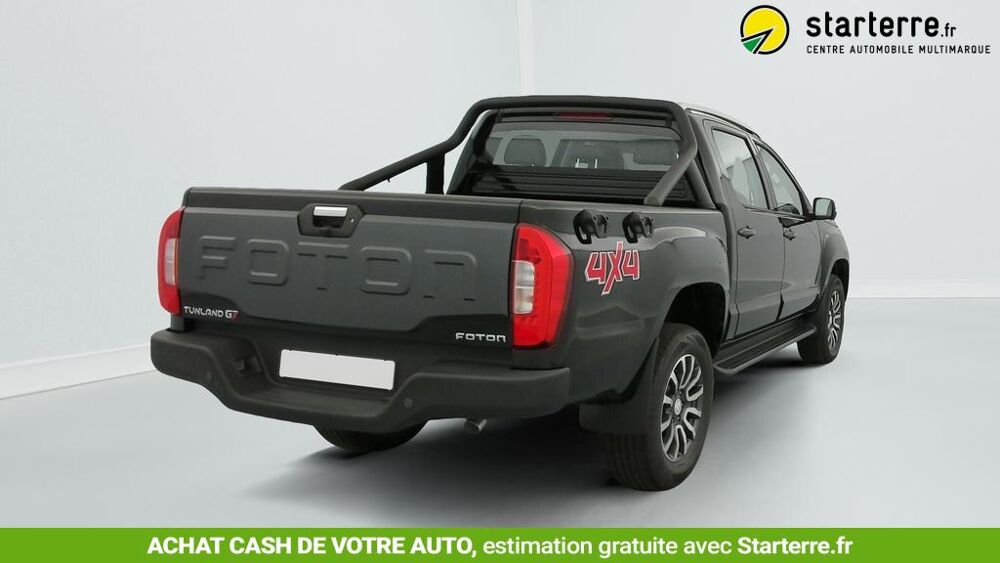 Tunland G7 2.0L 163 CH 2026 occasion 69190 Saint-Fons