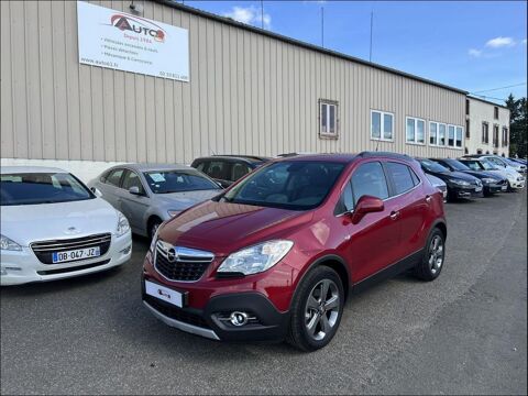 Opel Mokka COSMA PACK 1.7 CDTI 130 2014 occasion Montchevrel 61170