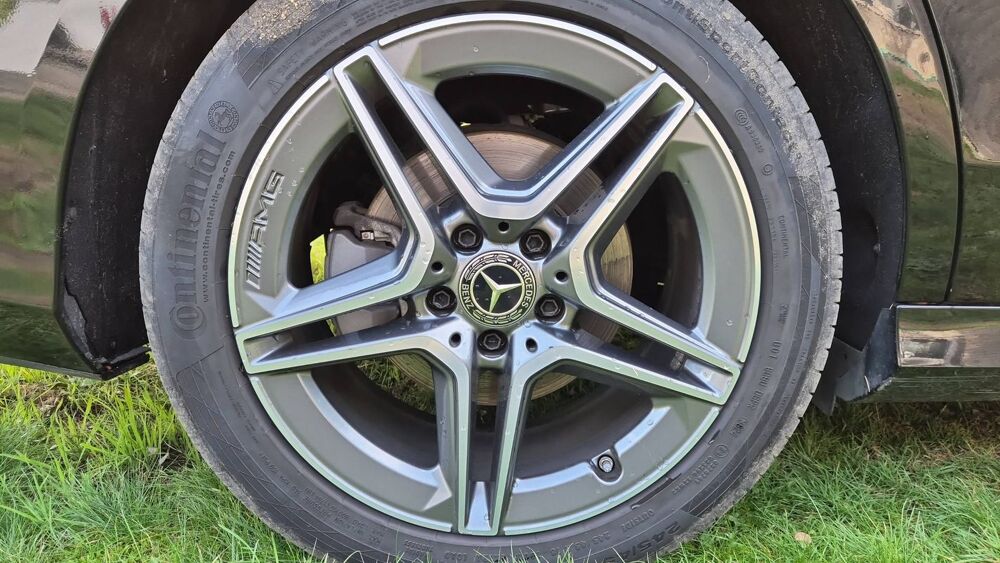 Classe E 220 d 194 9G-Tronic AMG Line 2021 occasion 59590 Raismes