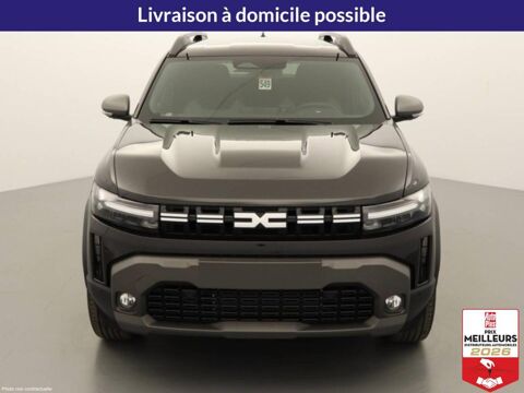 Duster Hybrid 155 Journey5 portes VP Essence Coura 2026 occasion 78200 Buchelay