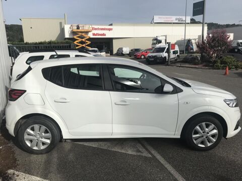 Sandero CONFORT TCE 90 2022 occasion 38160 Chatte