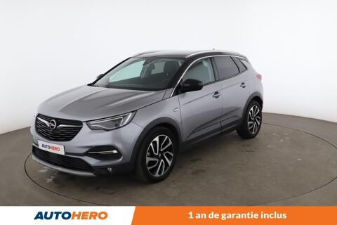 Opel Grandland x 2.0 Diesel Ultimate Automatique 177 ch 2019 occasion Issy-les-Moulineaux 92130
