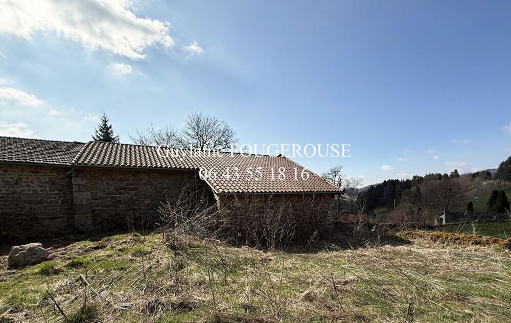 Maison Saint Antheme 5 pièce(s) 150 m2