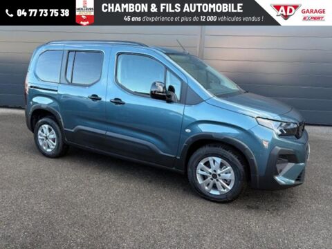 Rifter M BlueHDi 130 5pl EAT8 Allure N1 Sans Malus 2026 occasion 42320 La Grand-Croix