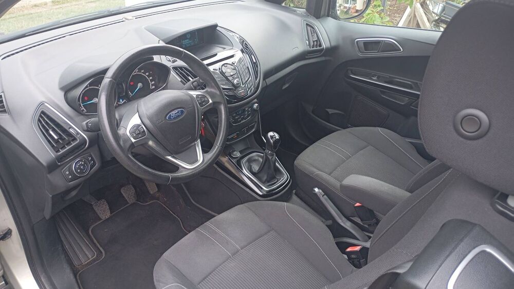 B-max 1.5 TDCi 95 Titanium 2016 occasion 14880 Hermanville Sur Mer