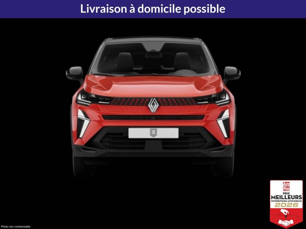 Captur ESPRIT ALPINE FULL HYBRID E-TECH 160 2026 occasion 10150 Lavau