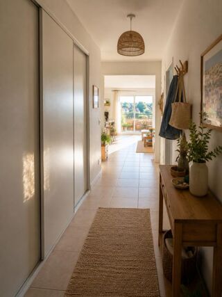  Appartement à vendre 3 pièces 62 m²