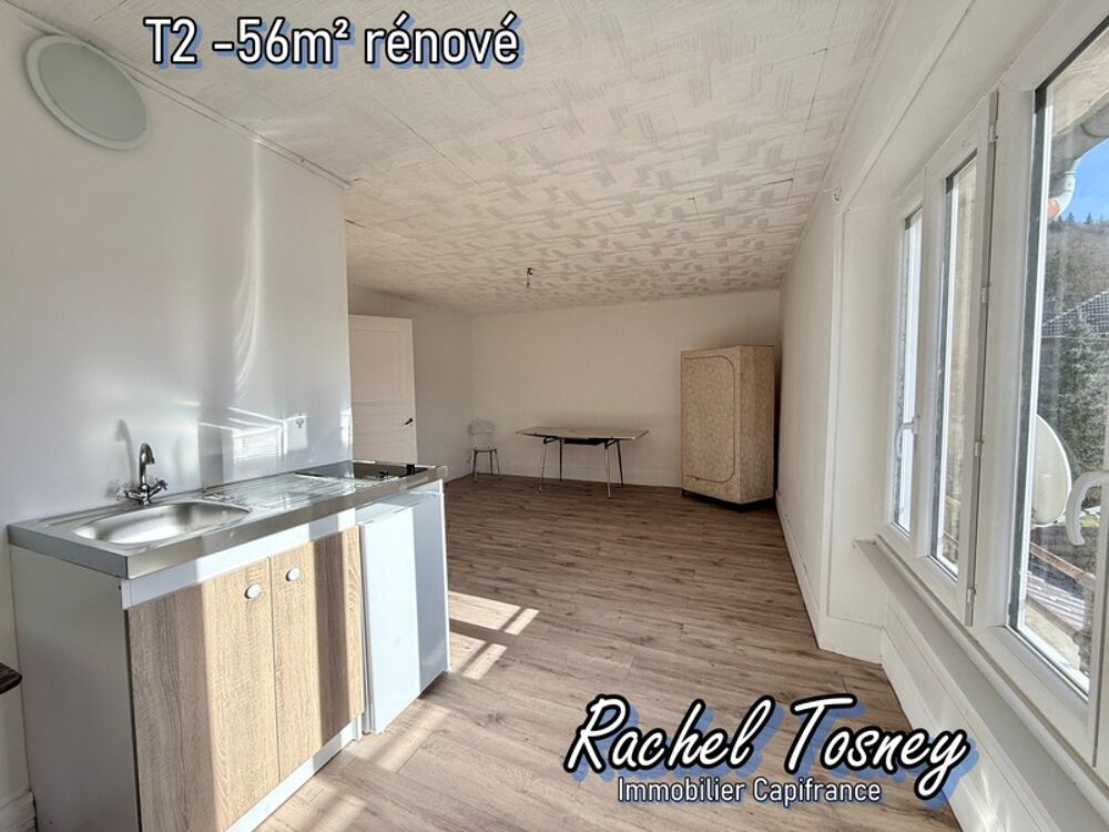 Vente Appartement Appartement à vendre 2 pièces PLANCHER LES MINES (70) Plancher les mines