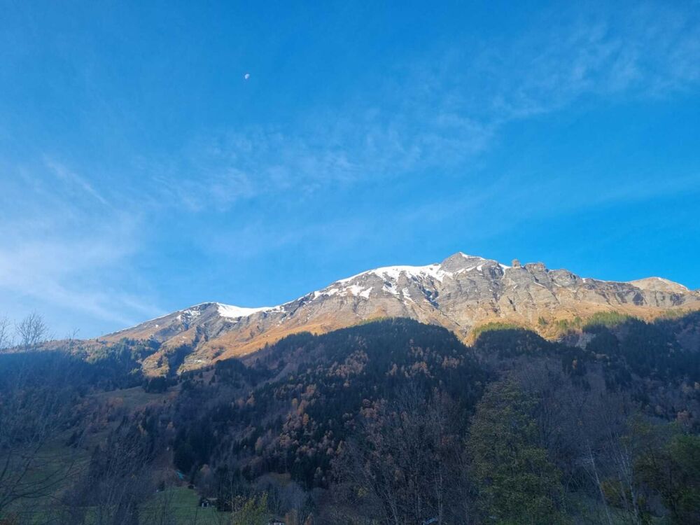 Vente Appartement appartement à vendre 4 pièces LES CONTAMINES MONTJOIE (74) Les contamines montjoie