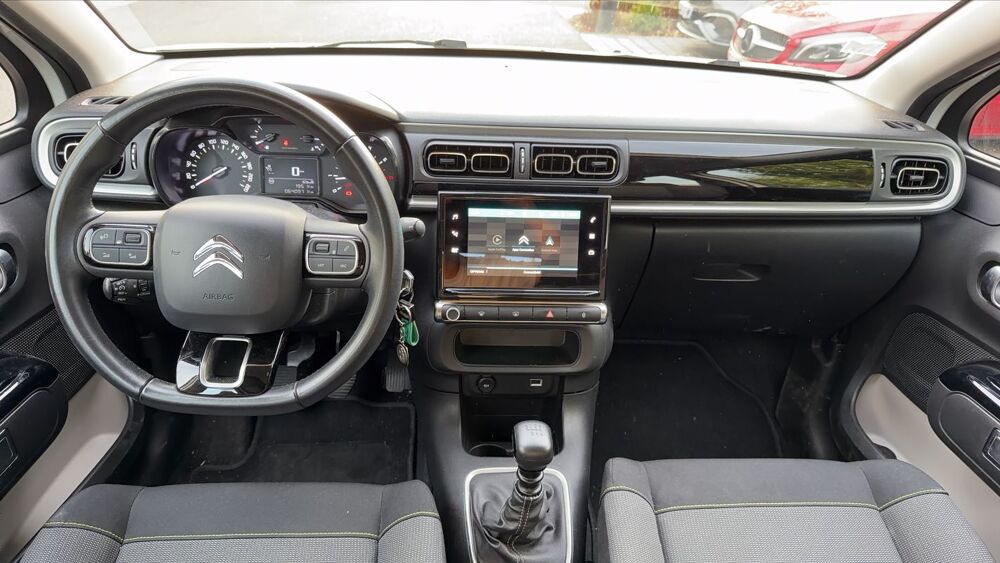 C3 1.2 PureTech 110 Shine 2020 occasion 68320 Kunheim