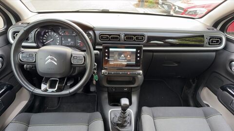 C3 1.2 PureTech 110 Shine 2020 occasion 68320 Kunheim