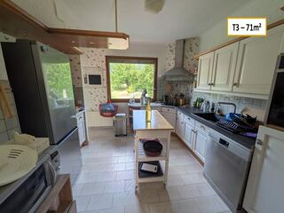 Appartement à vendre 3 pièces 59 m²