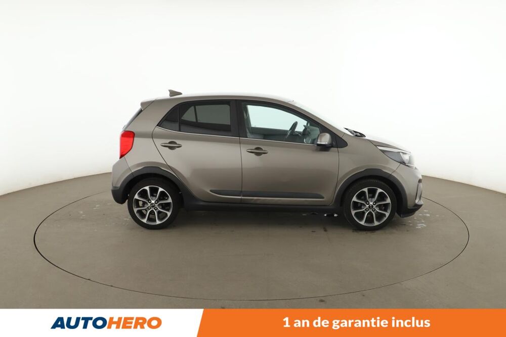 Picanto 1.2 X Line 84 ch 2018 occasion 92130 Issy-les-Moulineaux