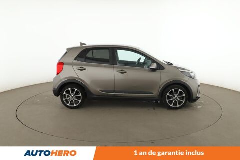 Picanto 1.2 X Line 84 ch 2018 occasion 92130 Issy-les-Moulineaux