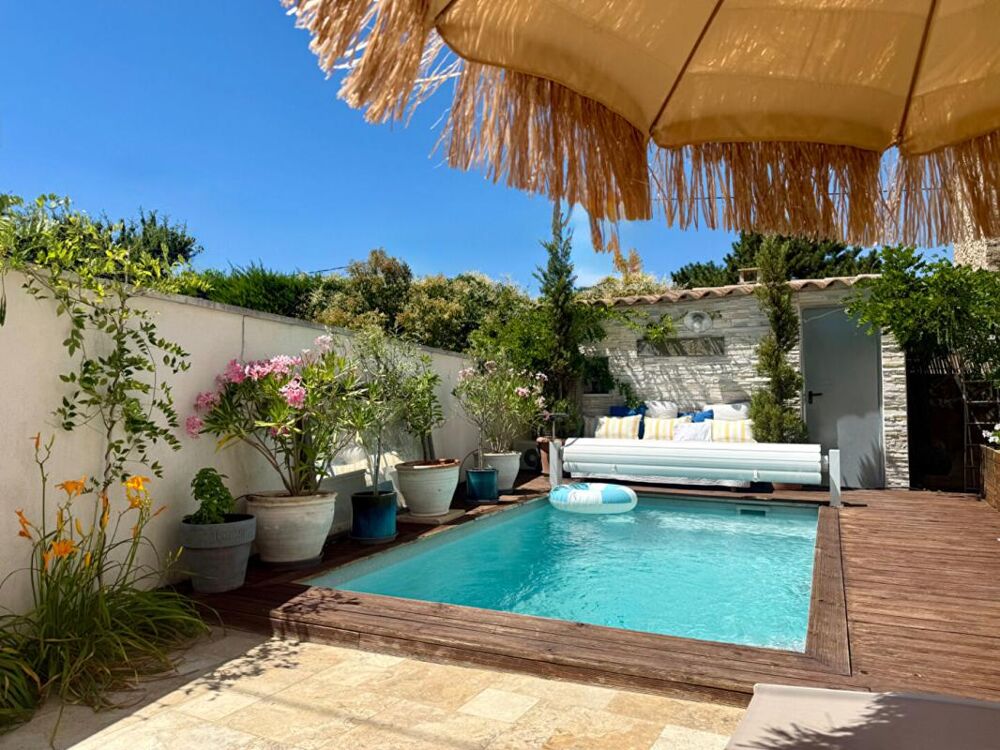 Maison avec piscine à vendre à Robion