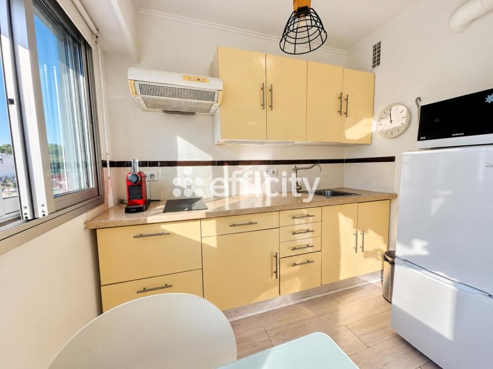 Vente Appartement Appartement rénové Cannes